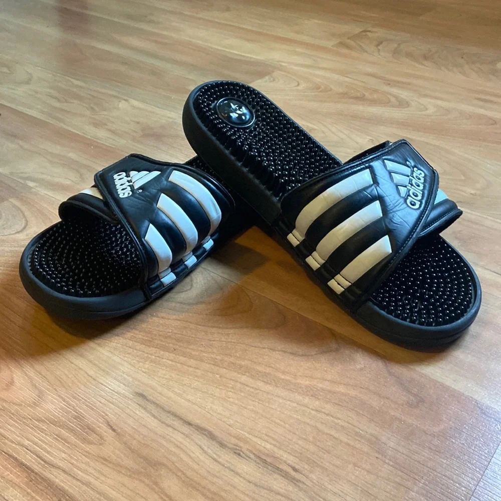 Adidas slide sandals - Picture 1 of 3